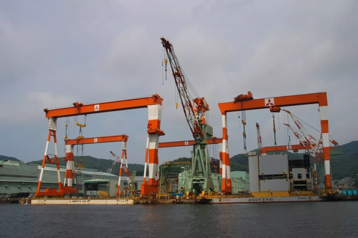 US considers Japan, South Korea to boost naval ship production