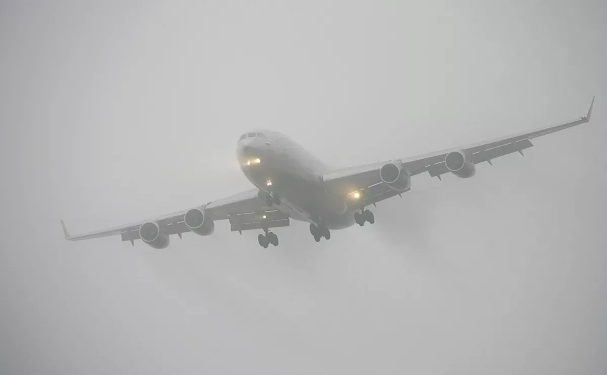 Weather disruption sends Moscow–Fergana flight to Namangan airport