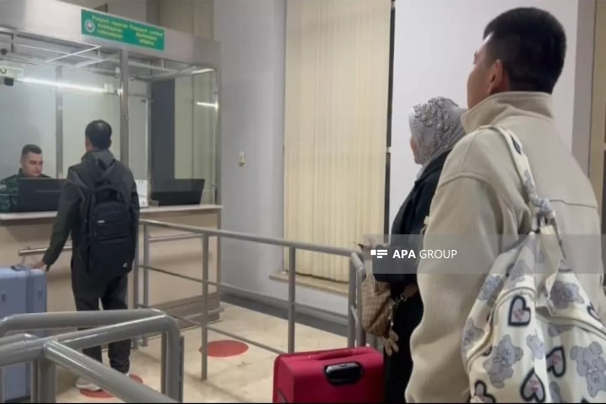Azerbaijan evacuates 76 people from Iran over course of day