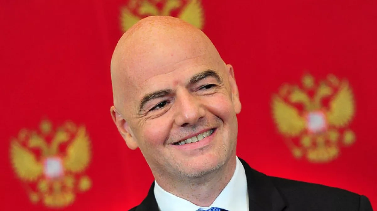 La Liga chief urges Infantino to step down as FIFA president