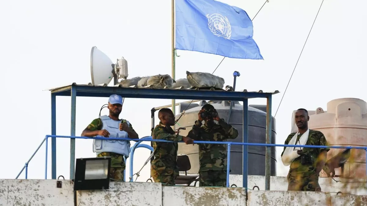 Peacekeepers: No airstrikes, but continued activity after Israel–Hezbollah truce
