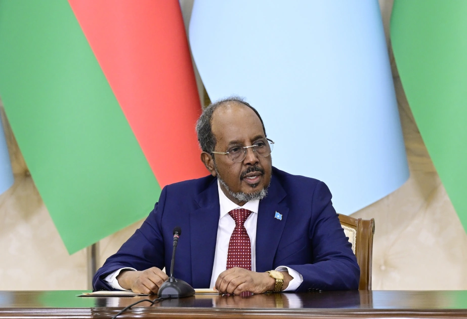 President of Somalia sends congratulatory letter to President Ilham Aliyev