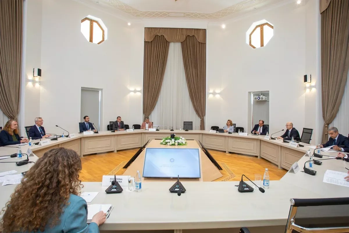 Green transition and investment: new milestones in Baku–Berlin cooperation Review by Khazar Akhundov