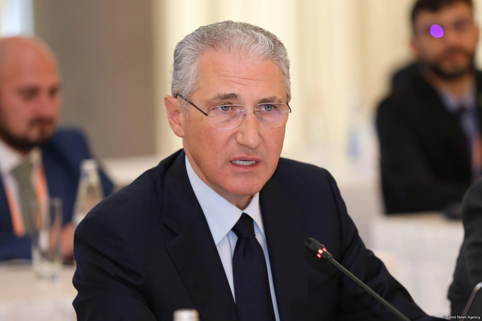 Azerbaijan urges countries to ensure their energy security