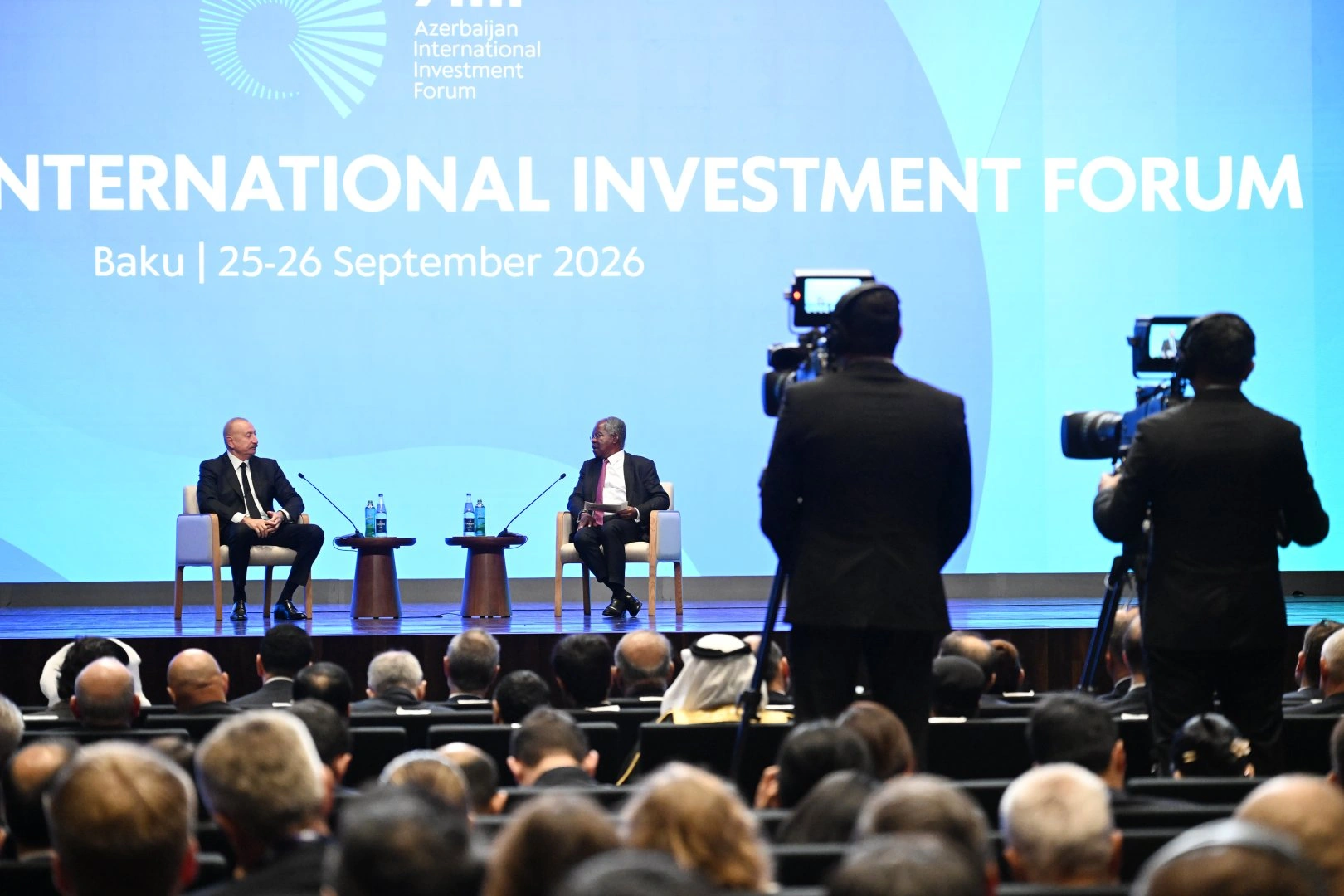 We want to become a very important supplier of electric energy - President Ilham Aliyev (VIDEO)