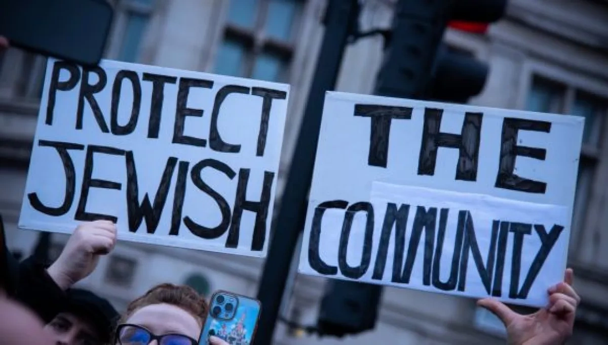 Migration, radicalism and the rise of antisemitism in Germany Expert opinions on Caliber.Az
