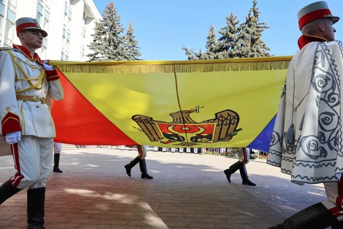 Ukraine backs Moldova’s withdrawal from CIS