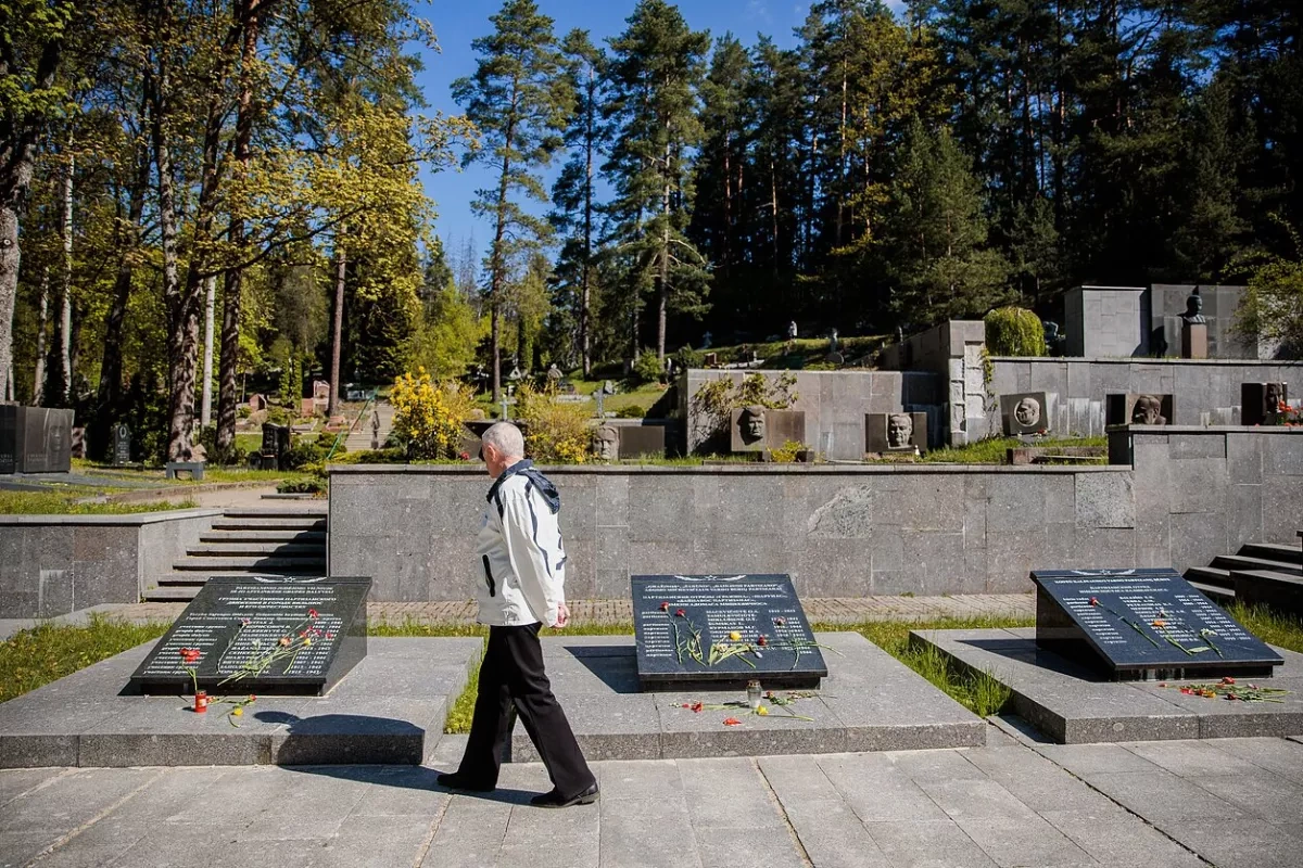 Lithuanian security agency warns of possible May 9 provocations