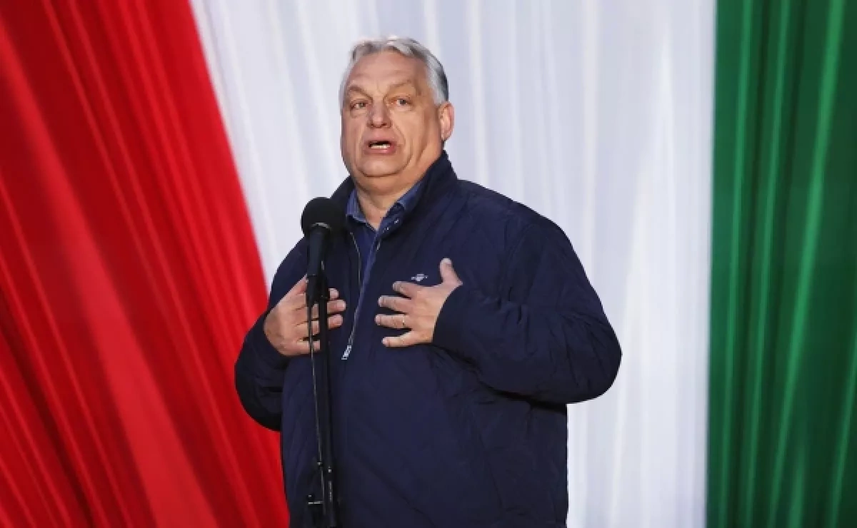 Czech PM Babiš backs Orbán ahead of Hungarian elections