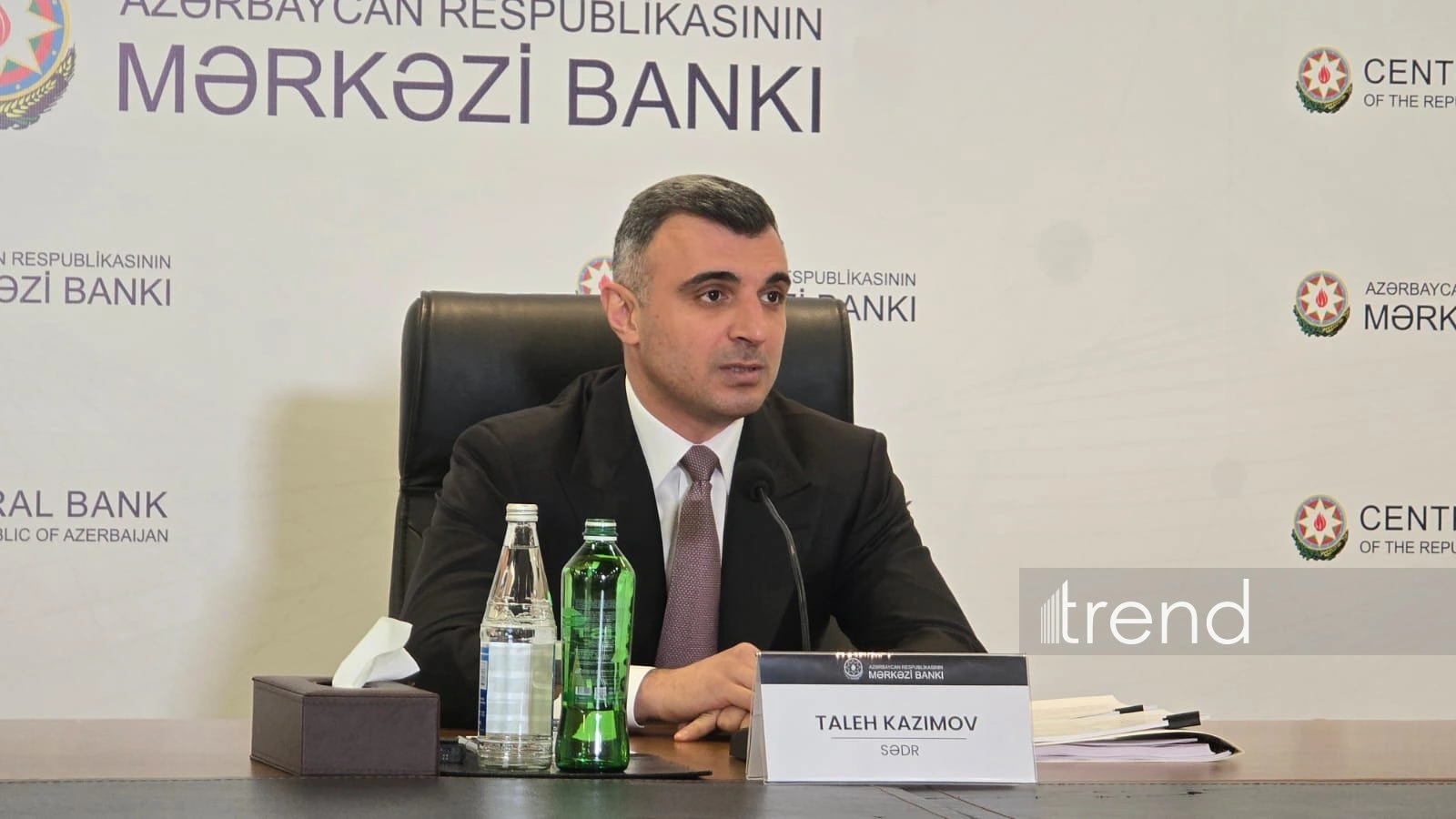 Azerbaijani Central Bank appeals to authorities on exposure of local bank to EU sanctions