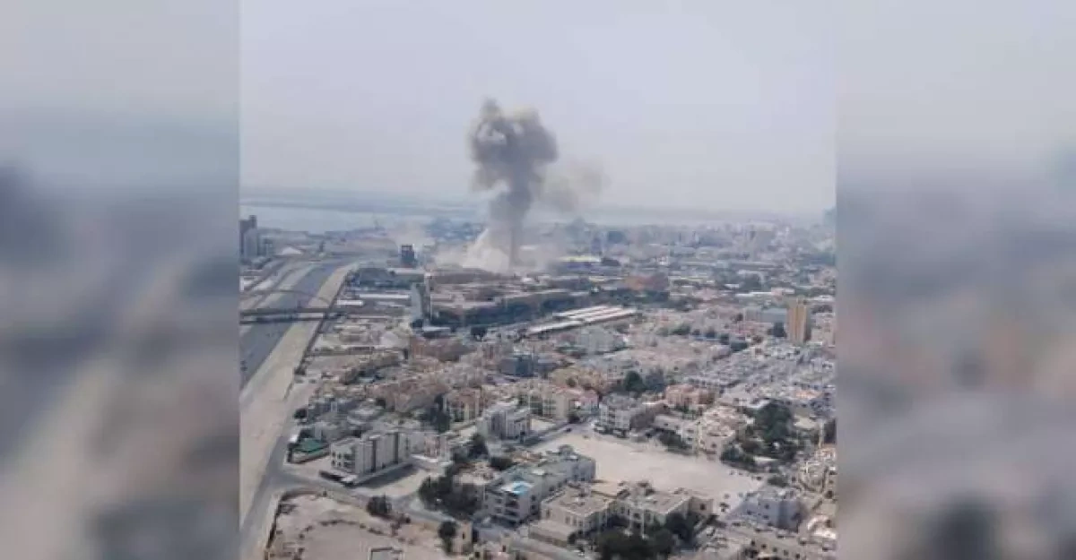 Fars: Iran strikes US military base in Kurdistan