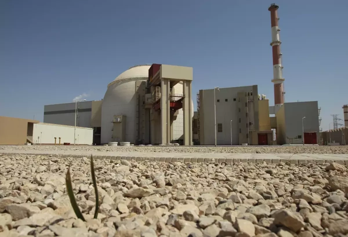 Iran pledges uninterrupted nuclear development amid US-Israel operations