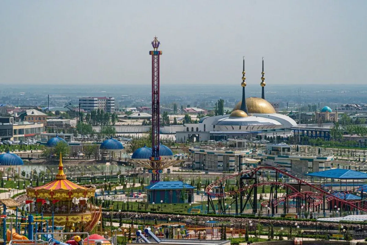 Azerbaijani cultural delegation travels to Uzbekistan for international forum