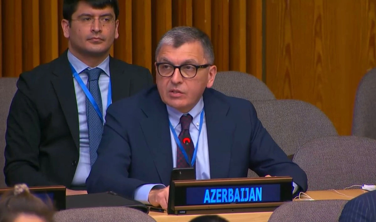Azerbaijan has successfully transformed from recipient of humanitarian aid into donor country - Tofig Musayev