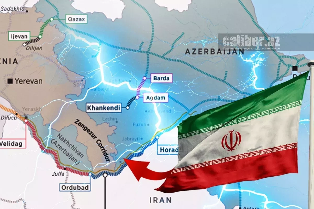 Azerbaijan: America’s strategic gateway to Eurasia The National Interest on TRIPP and Dead End of 907th Amendment