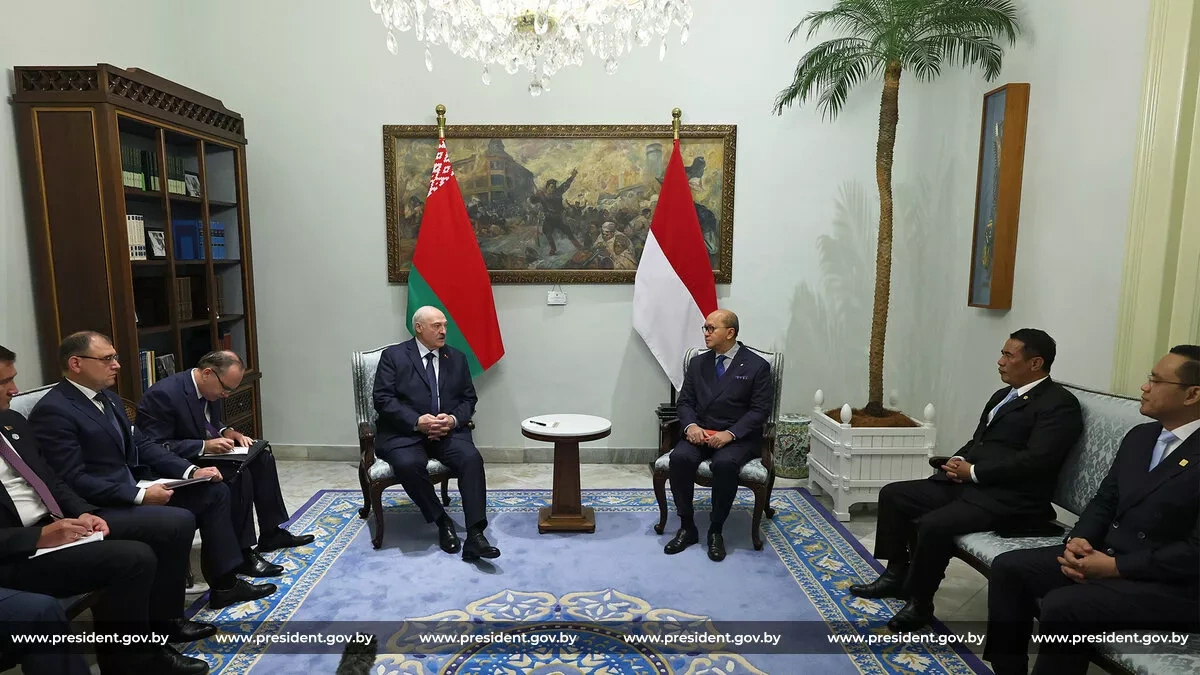 Minsk’s Southeast Asian pivot: markets, investments, and new partnerships Analysis by Limansky