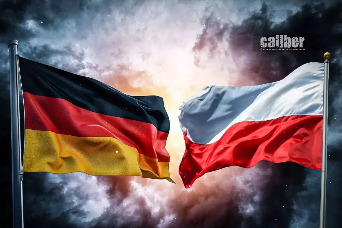 Poland sends Germany a new WWII reparations bill Expert opinions on Caliber.Az