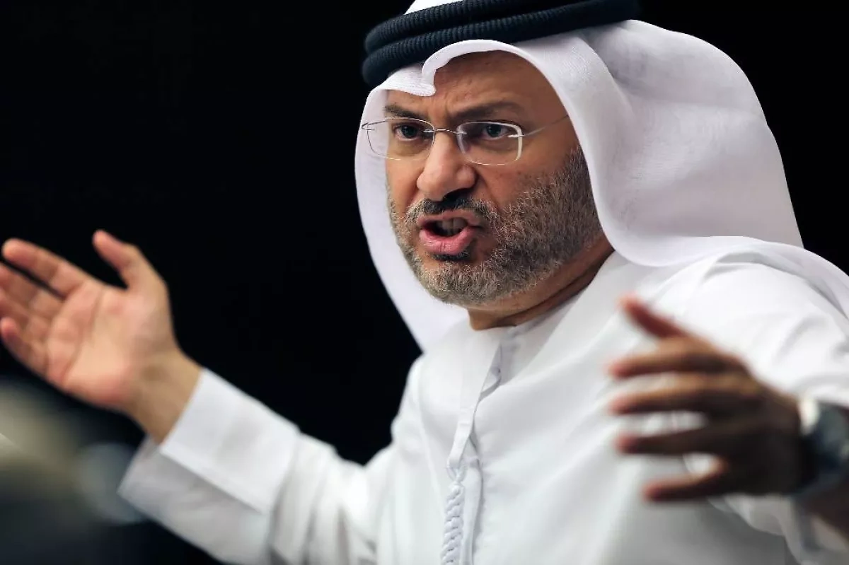 Abu Dhabi questions reliability of partners in foreign policy shift