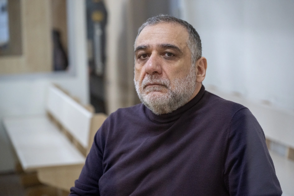 Azerbaijani court reviews victim statements in Ruben Vardanyan proceedings (PHOTO)