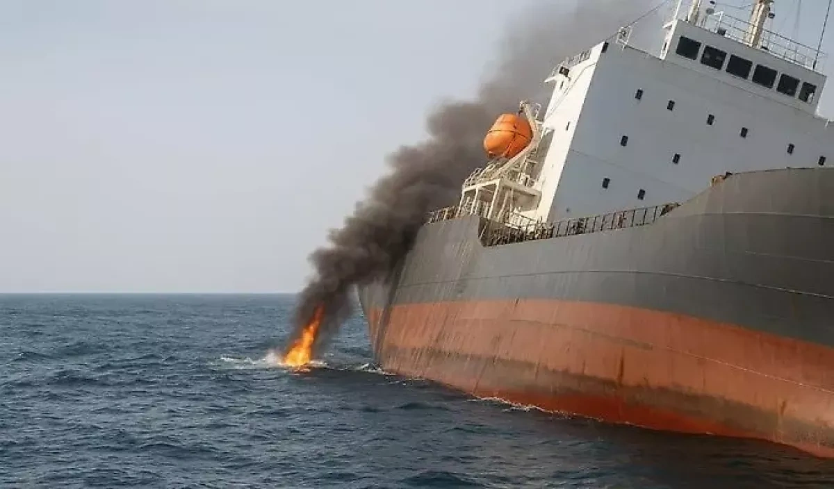 UKMTO reports attempted attack on cargo vessel off Yemen