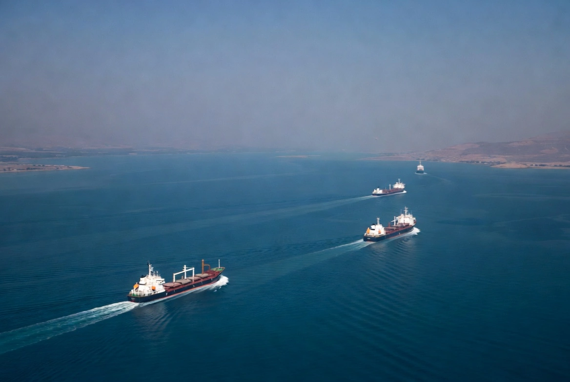 Iran's IRGC announces attacks on 20 ships, including oil tankers