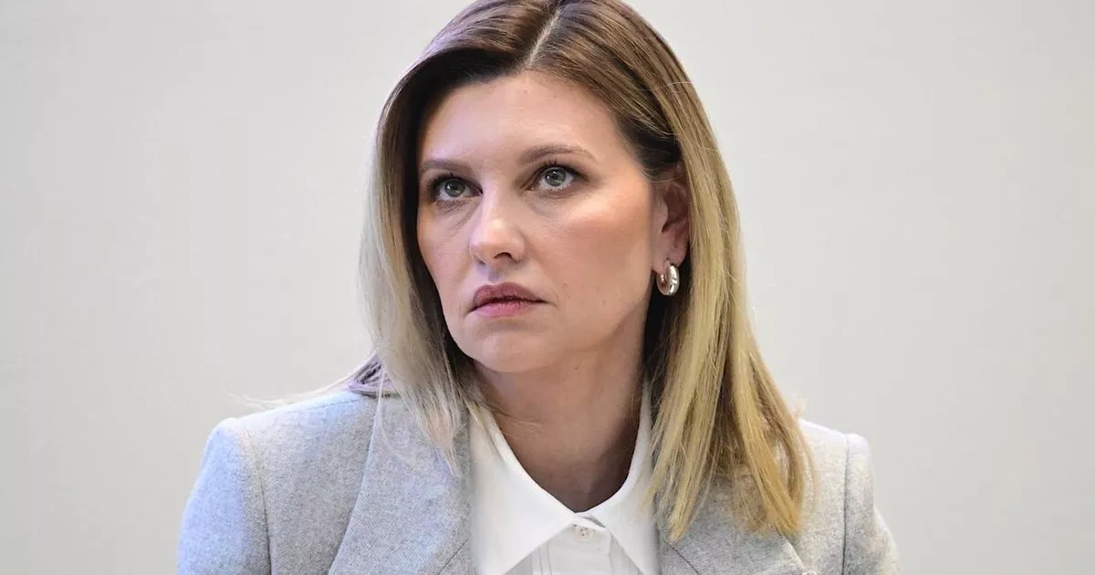 Ukraine’s first lady halts trip to Poland amid diplomatic friction