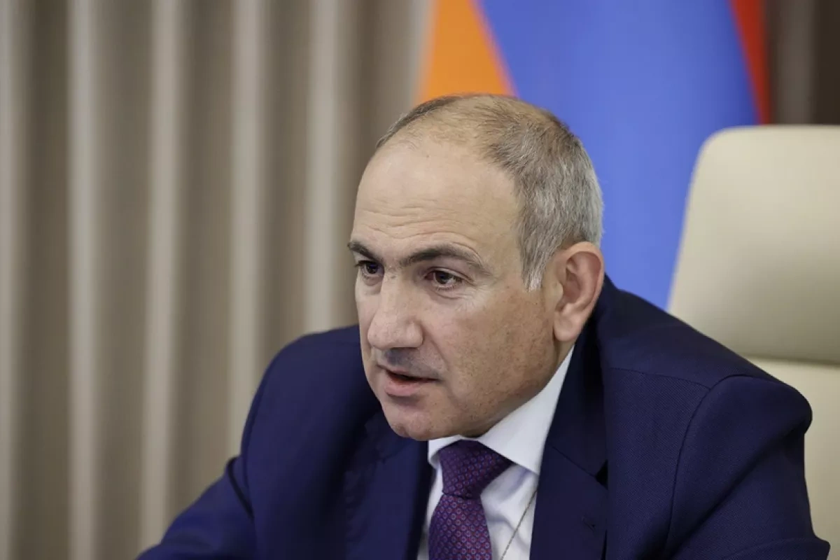 Pashinyan targets peace deal with Azerbaijan before Armenia elections