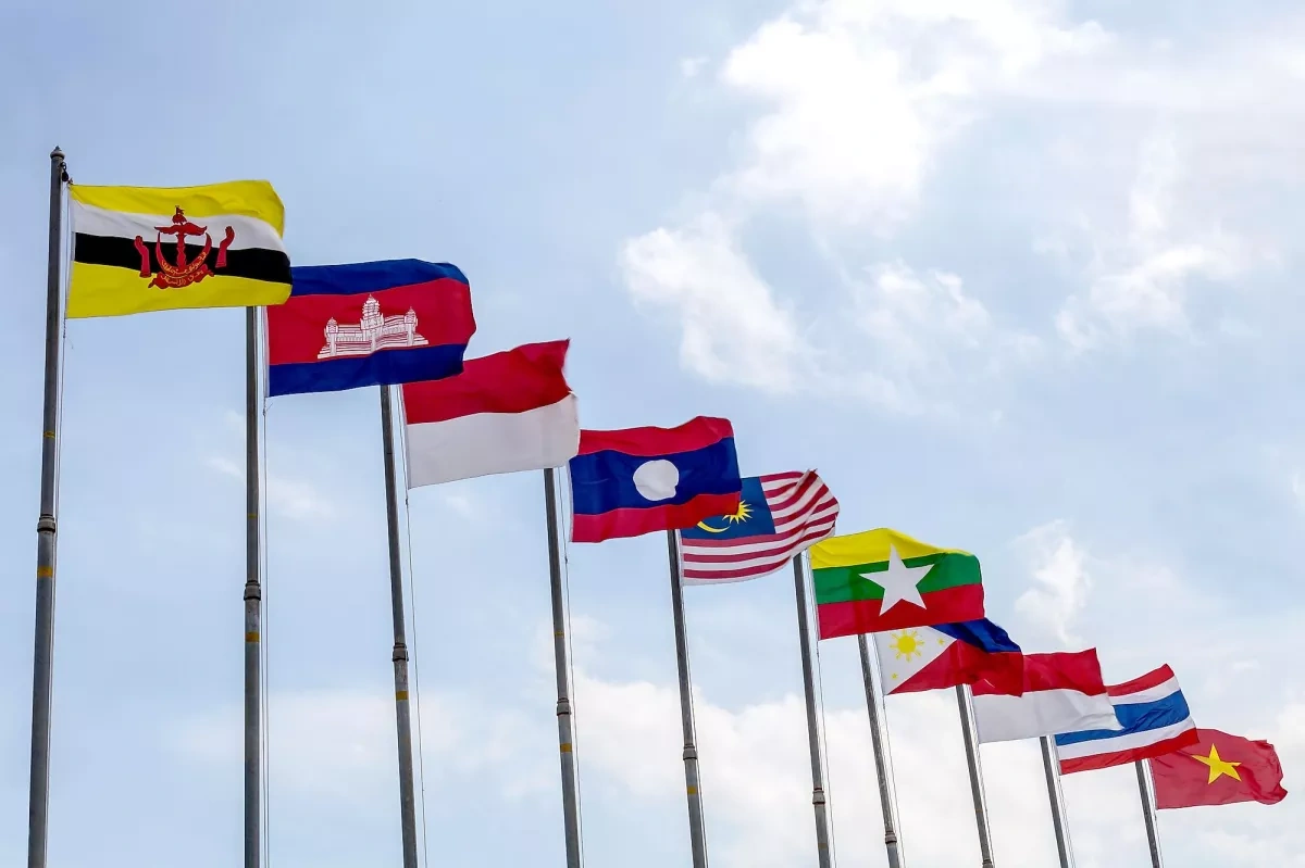 Southeast Asia step up as defenders of intl' law in Venezuela while Europe holds back