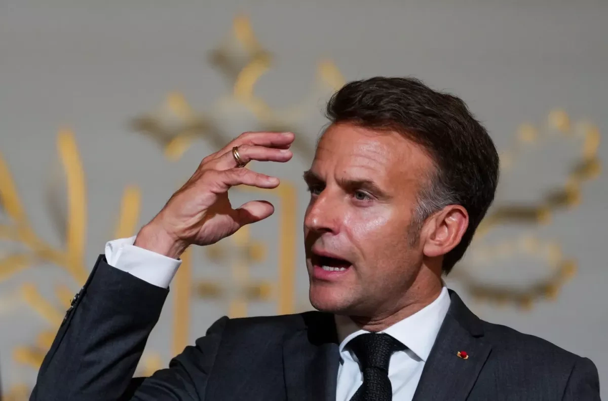 French rebellion inside NATO Review by Teymur Atayev