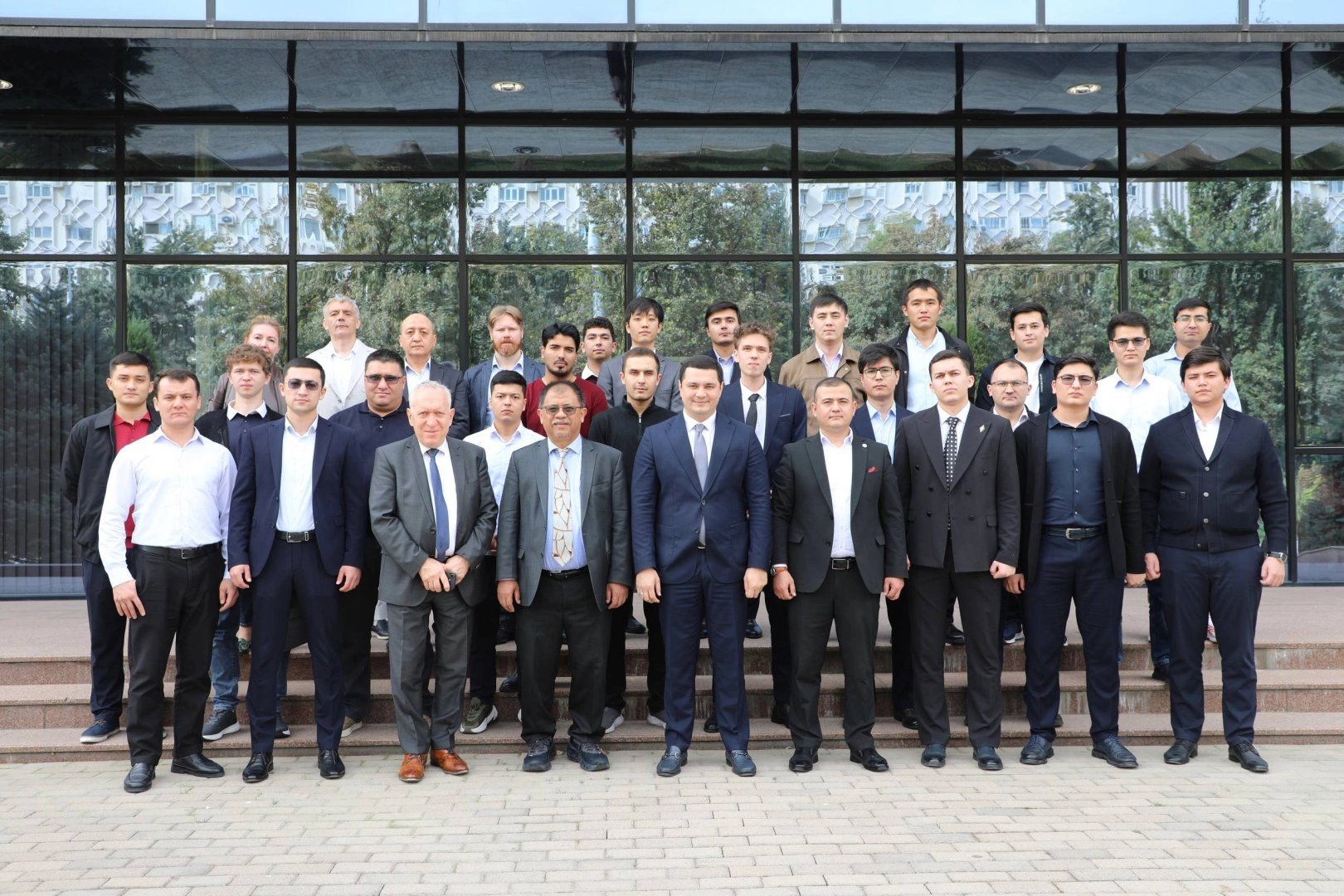 Uzbekistan’s Uzatom and IAEA launch small modular reactor training