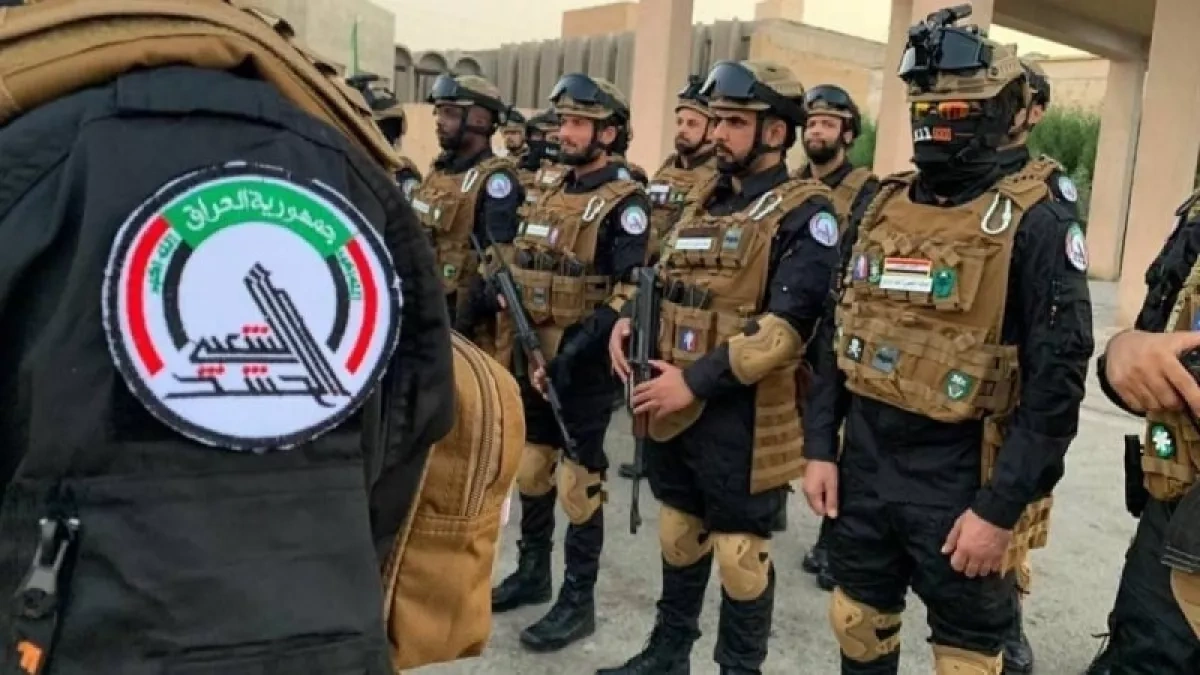 Airstrikes on Iraq’s Shi’ite PMF site kill 10, including Anbar commander