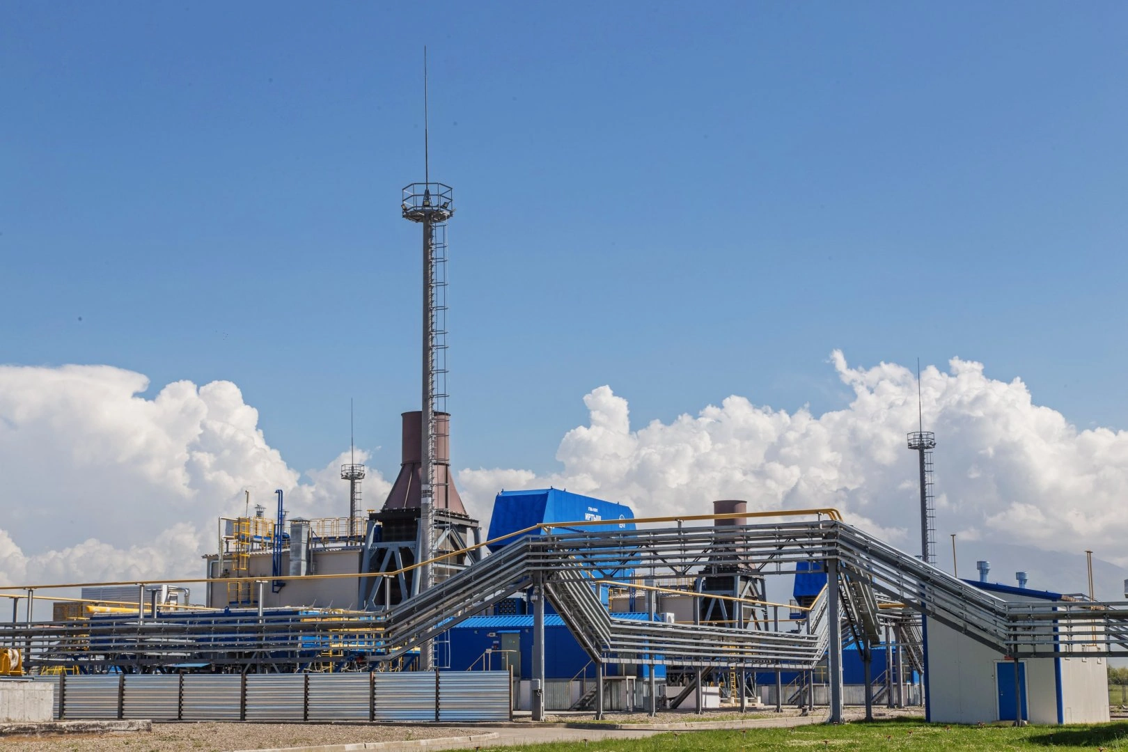 QazaqGaz concludes about $6M in offtake contracts with domestic producers