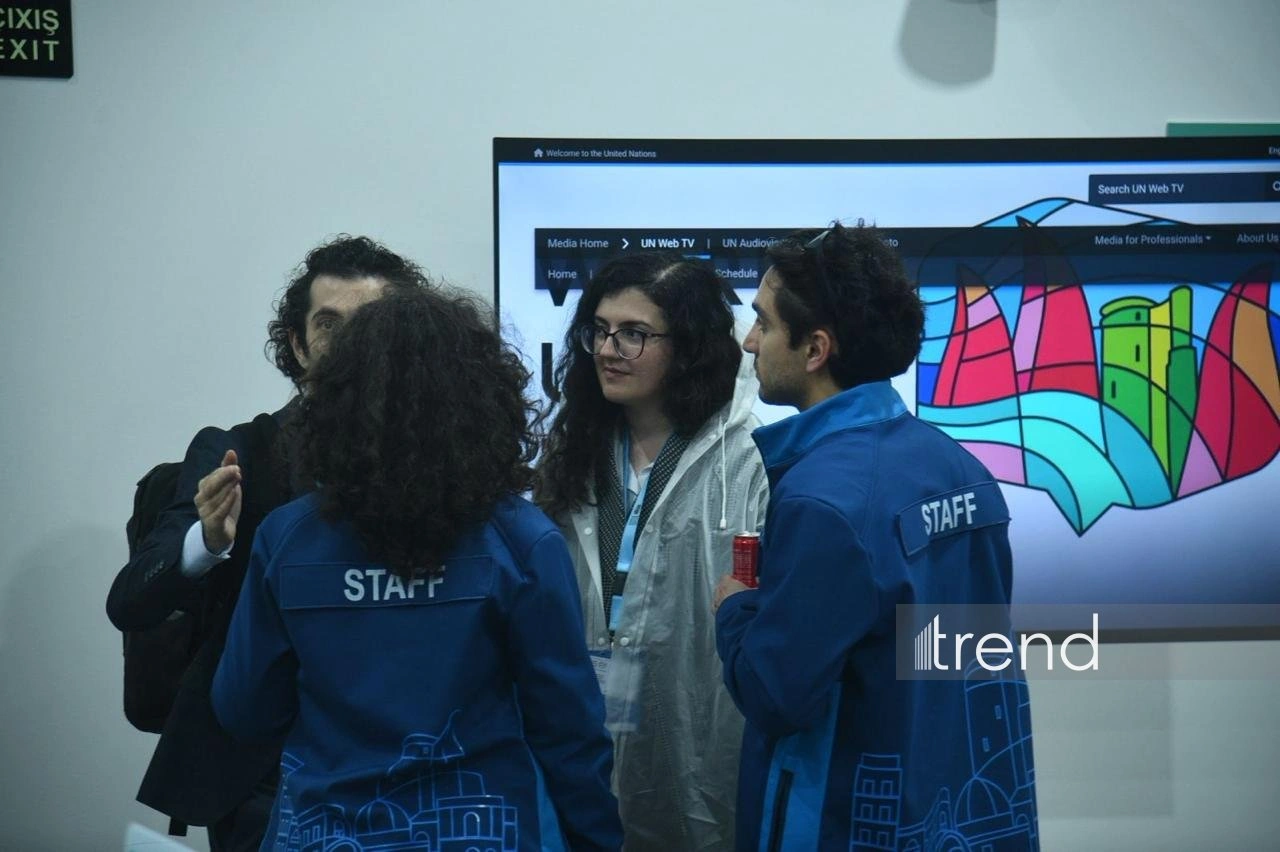 First day of WUF13 wraps up in Baku (PHOTO)
