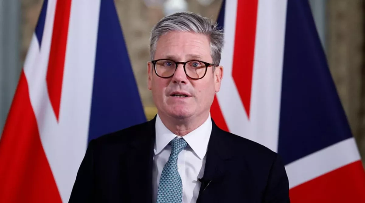 UK's Starmer to not set resignation timeline, Lammy says