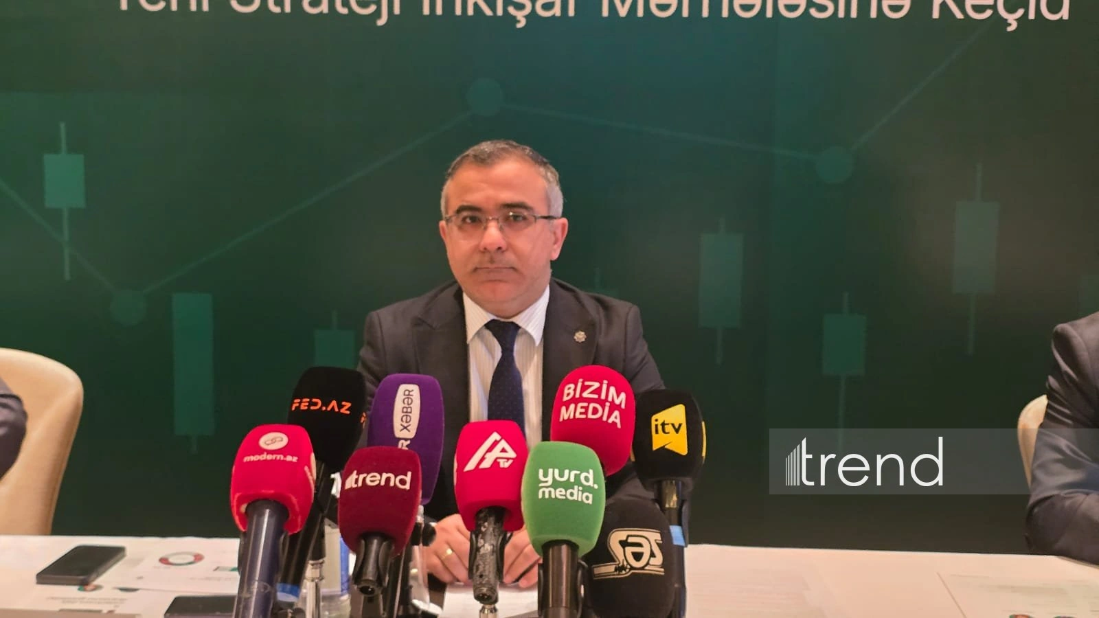 Azerbaijan's PASHA Capital Investment company appoints chief executive officer