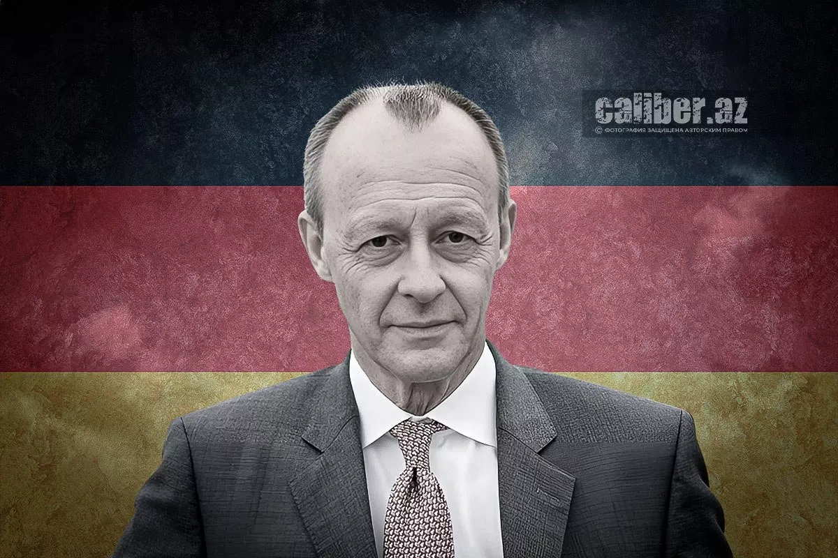 Germany against the Chancellor Review by Teymur Atayev