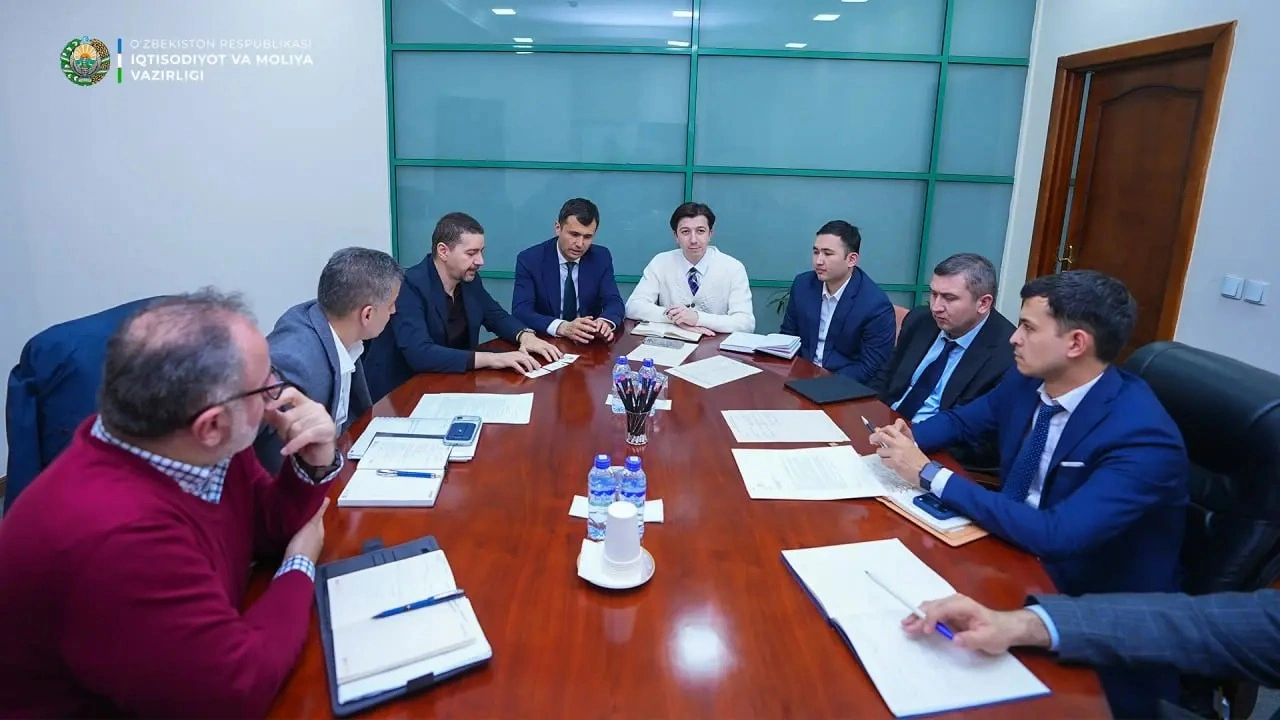 Türkiye’s Anadolu Group plans new investment initiatives in Uzbekistan