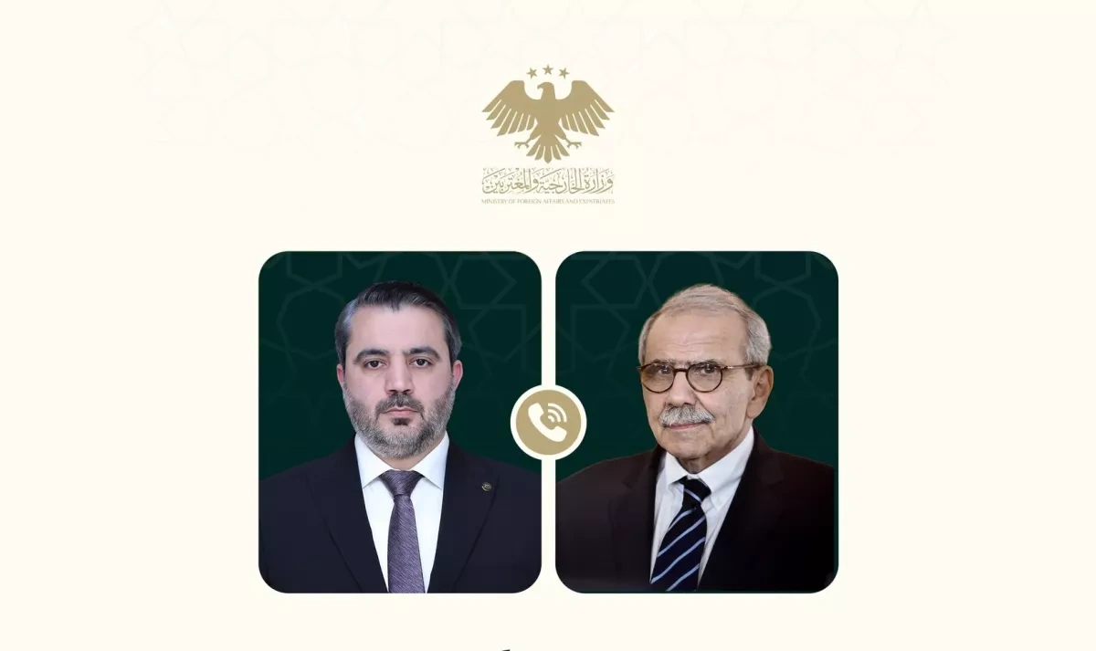 Damascus, Beirut engage in security talks over regional escalation