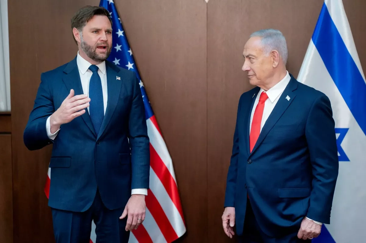 Iranian professor accuses US VP of reporting to Netanyahu during Islamabad talks