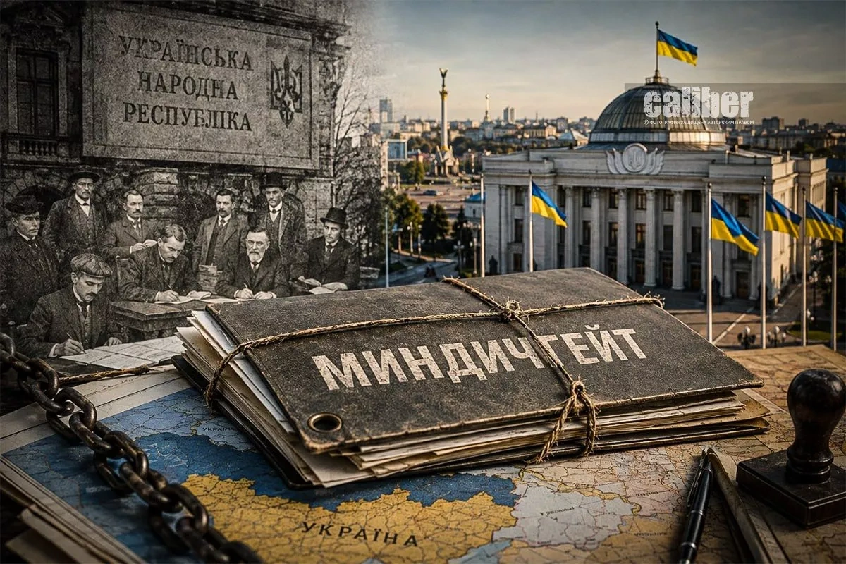 Ukraine’s old diagnosis The scourge of corruption