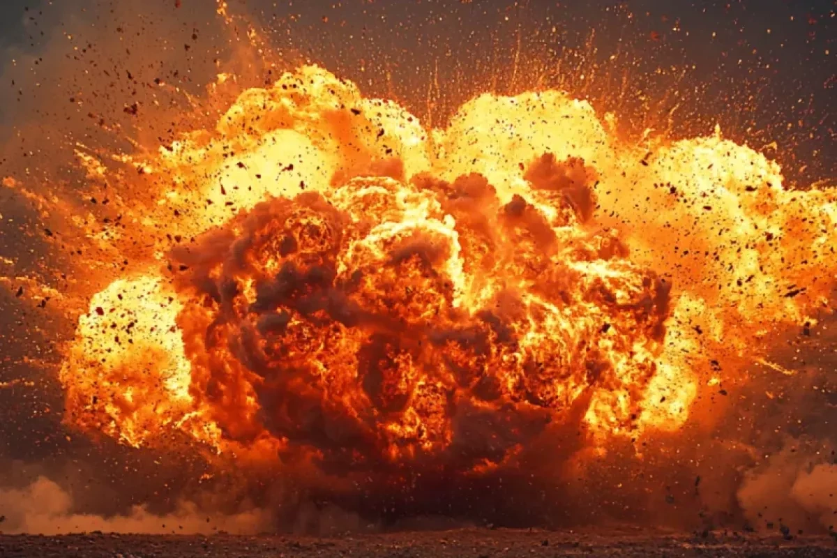 Media: Explosions rock three Iranian islands in Persian Gulf
