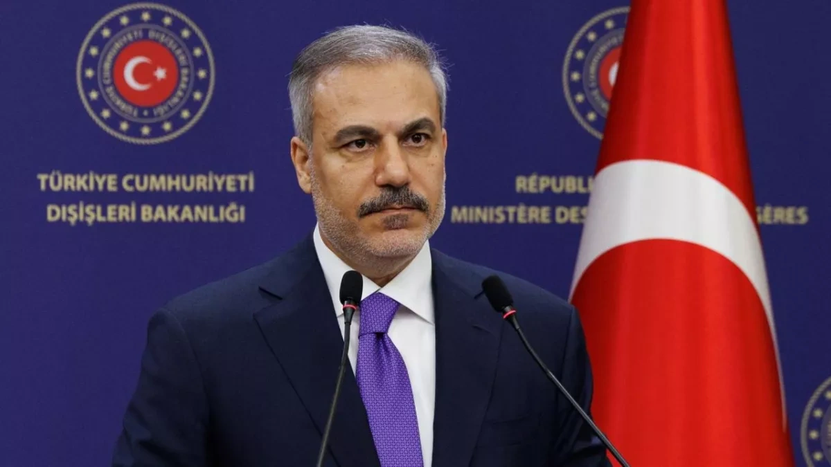 Turkish FM set to visit Croatia for Three Seas Initiative Summit