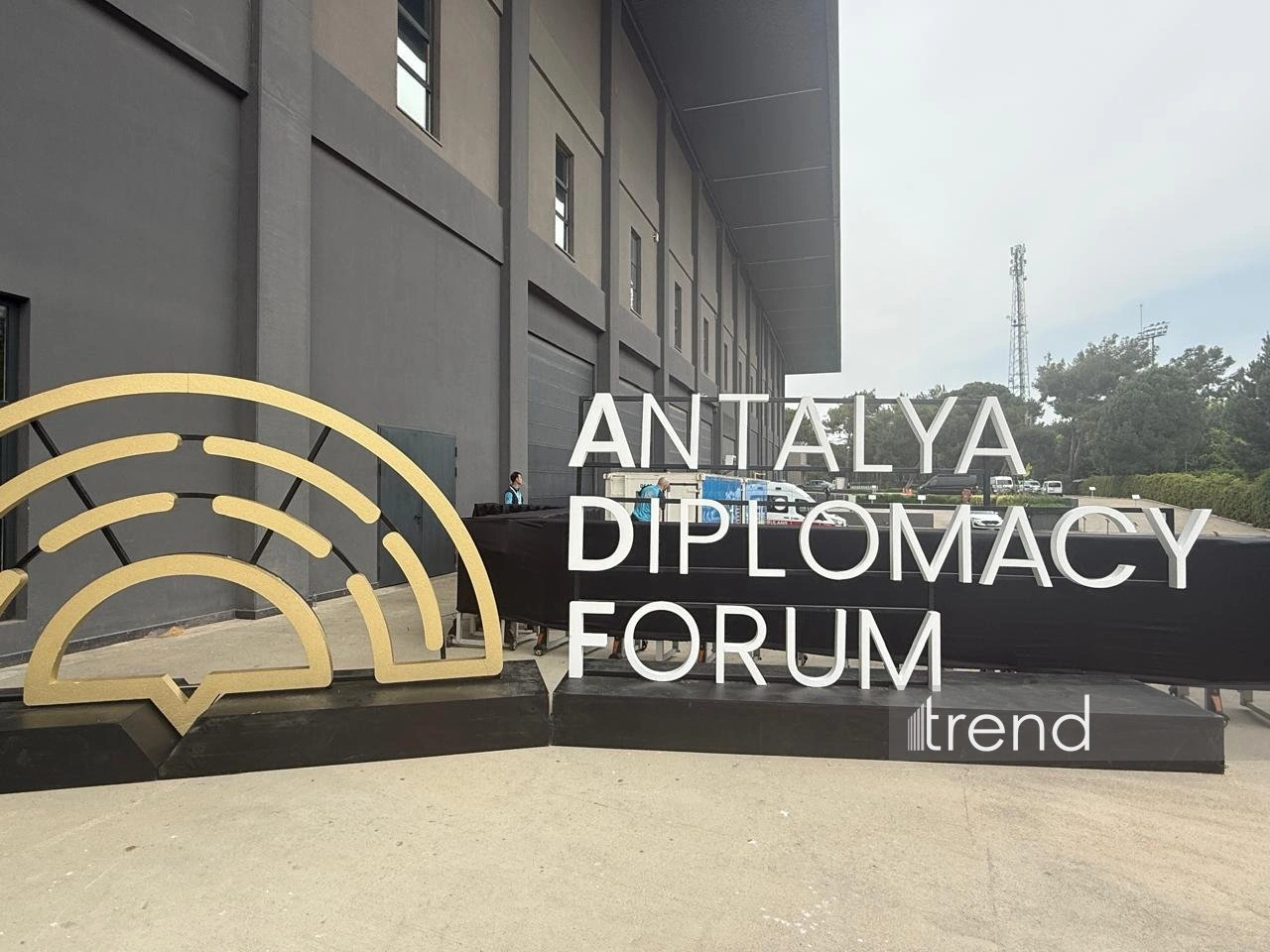 5th Antalya Diplomacy Forum gets underway