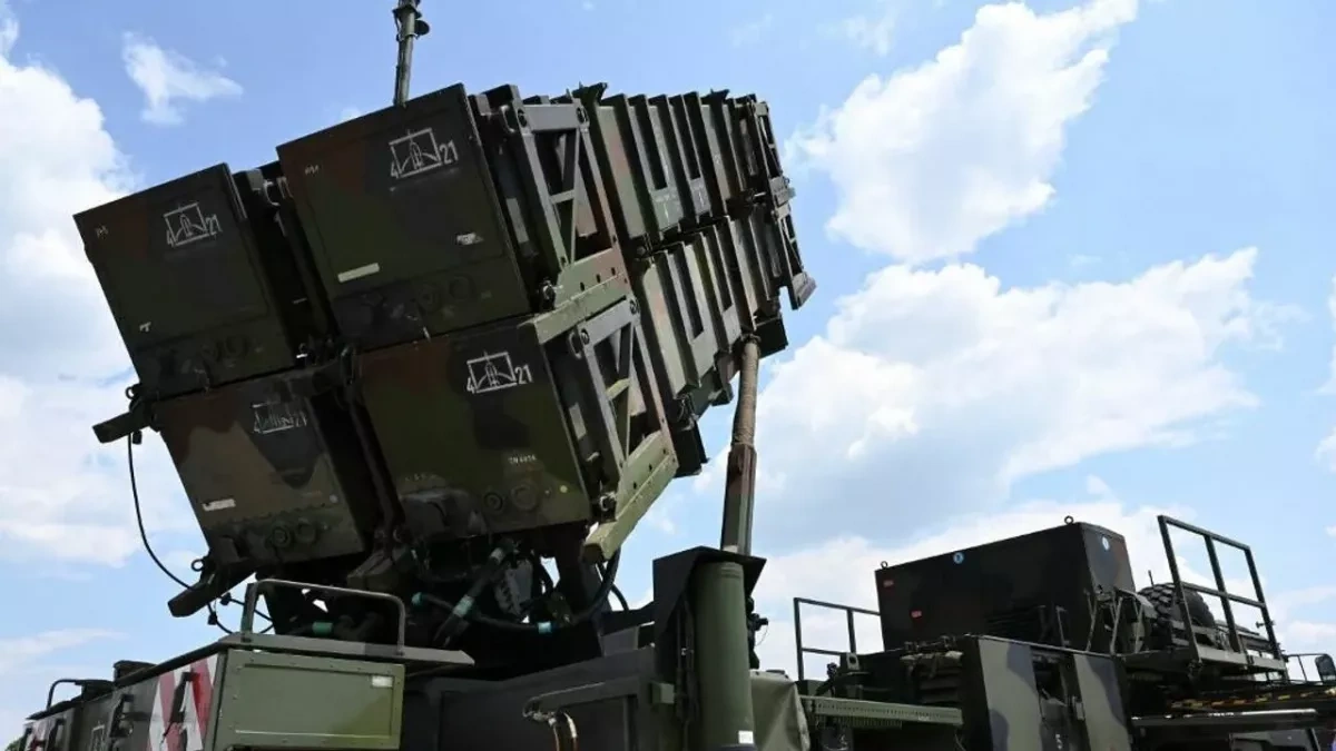 Poland considers sending more Patriot missiles to Ukraine