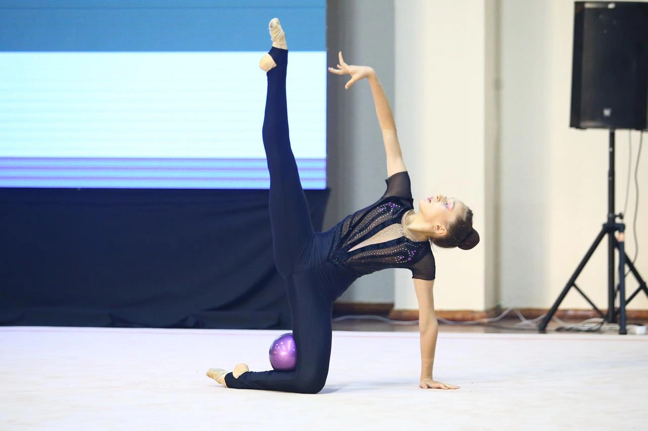 31st Baku Rhythmic Gymnastics Championship concludes second competition day (PHOTO)