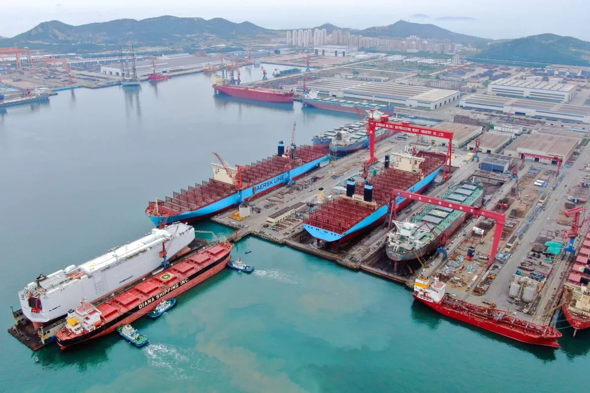 Battle for the oceans: US and China race for maritime supremacy Analysis by Teymur Atayev
