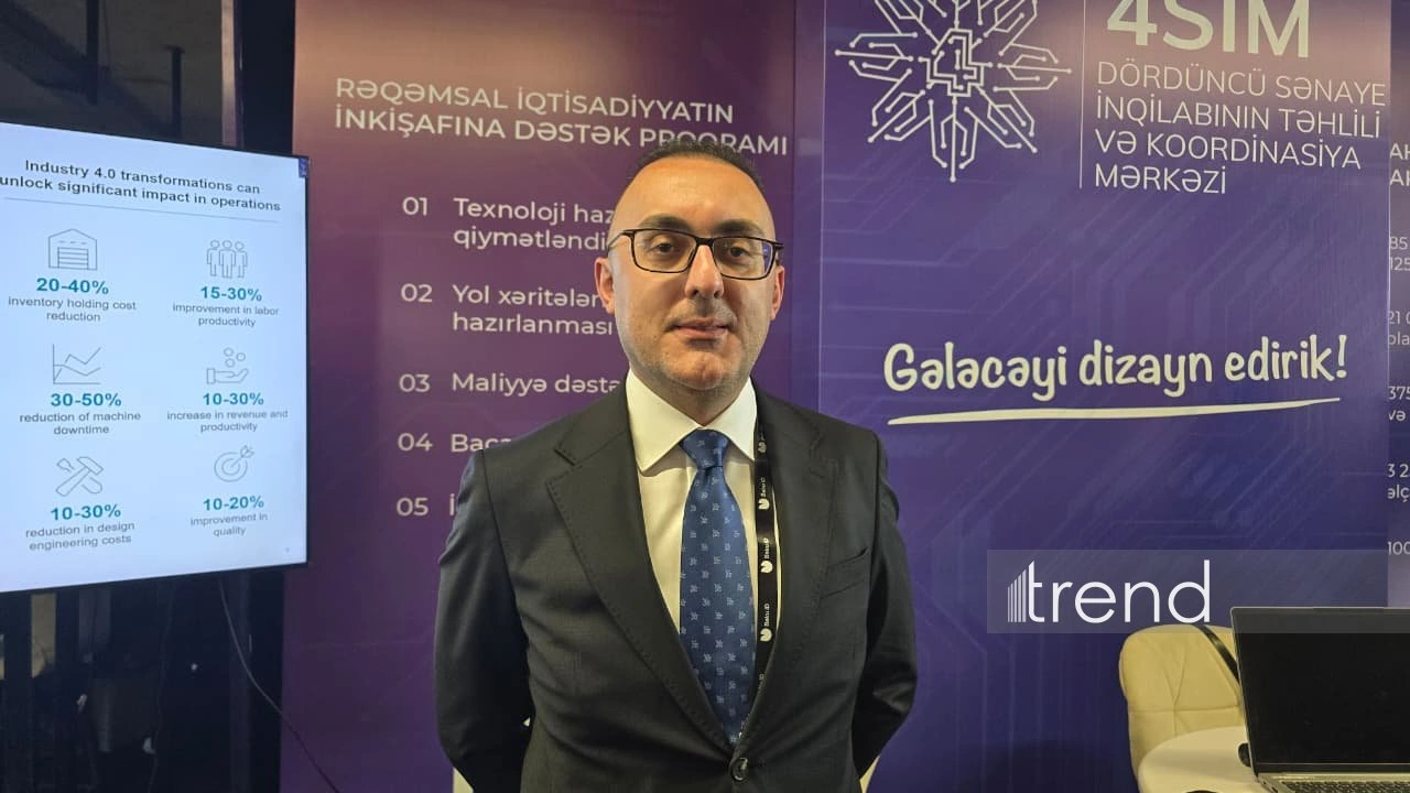 SABAH.HUB to make significant contribution to Azerbaijan's innovation ecosystem dev't - official (Exclusive)