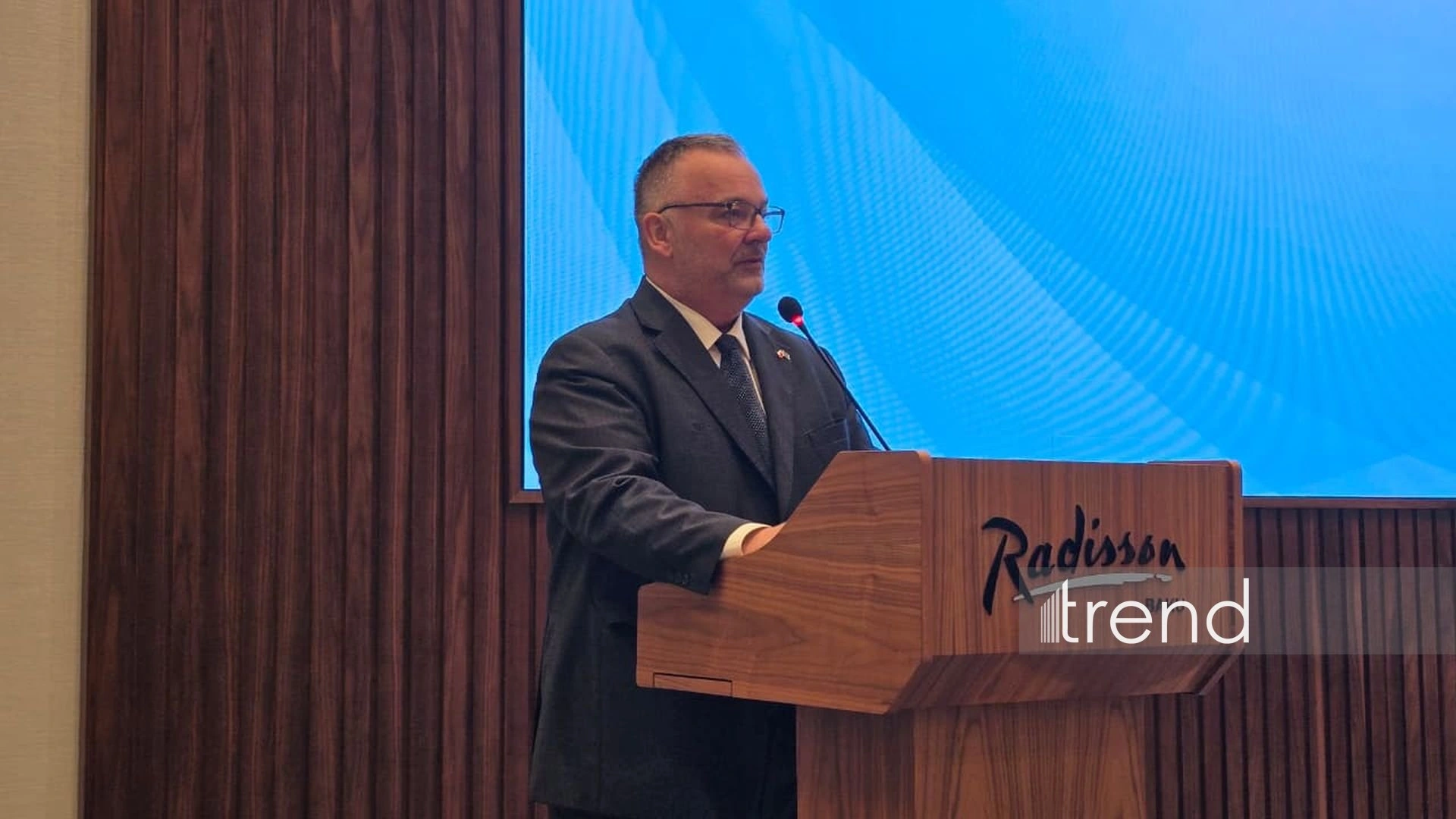 Azerbaijan, Czech Republic strengthen economic ties – minister