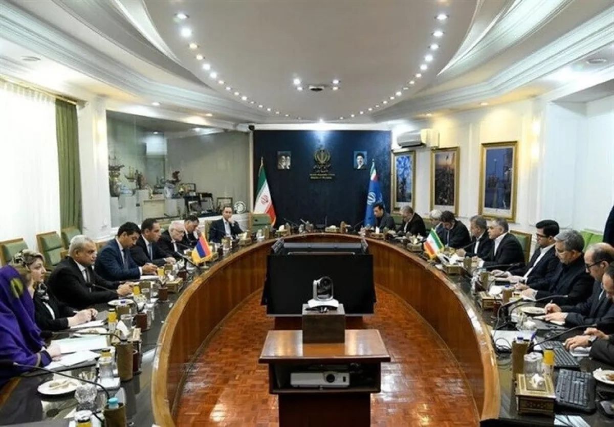 Iran, Armenia to establish joint energy working group