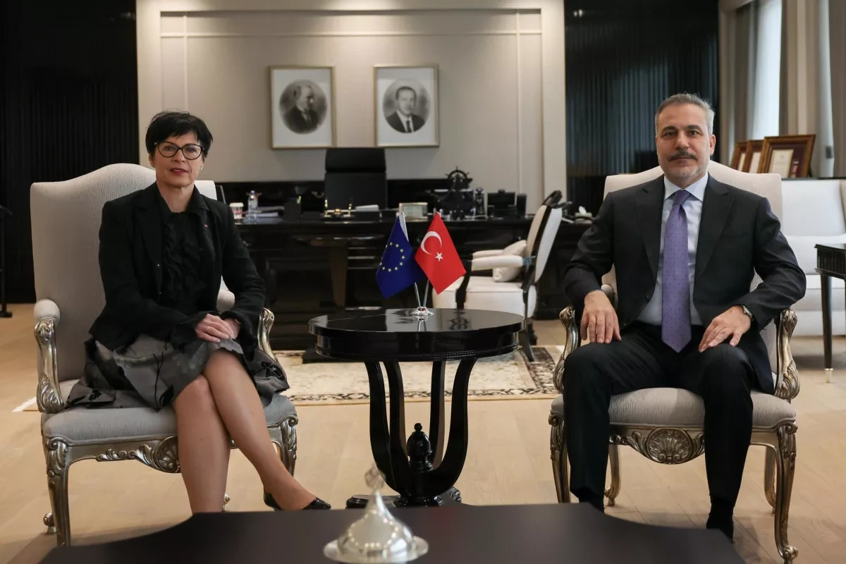 EU and Türkiye: pragmatism over illusions Expert opinions on Caliber.Az